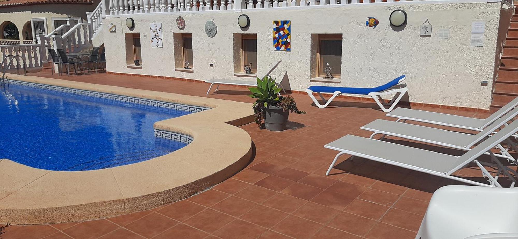 Casa Gran Vista, Studio, Adults Only Apartment Jalon Ngoại thất bức ảnh